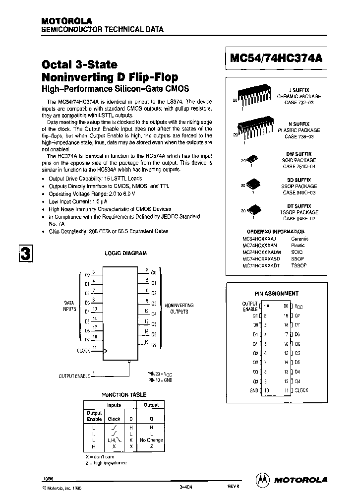 MC74HC374ADWR2_6856639.PDF Datasheet