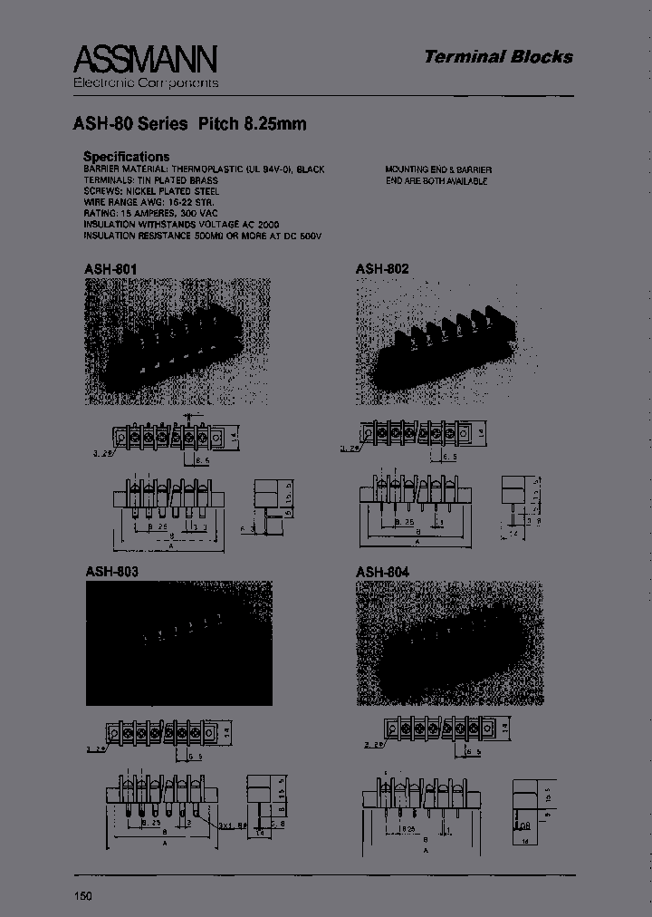 ASH-805-6P-H_6856373.PDF Datasheet