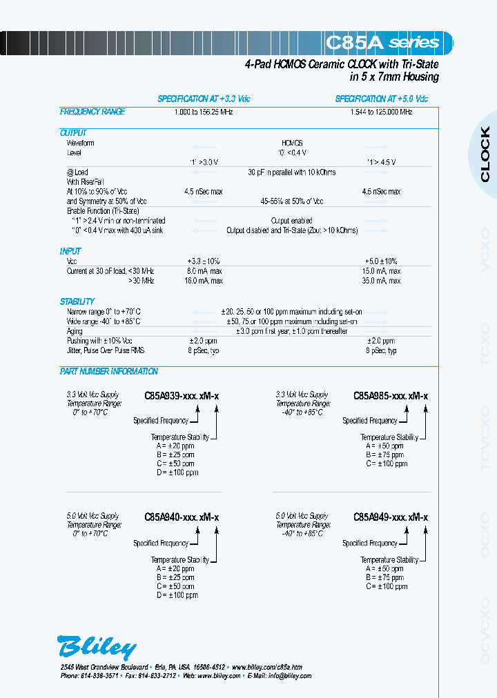 BLILEYTECHNOLOGIESINC-C85A940-200M-B_6849094.PDF Datasheet