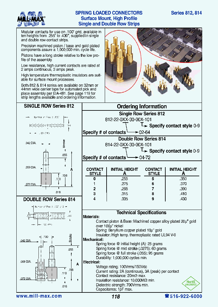 812-22-003-30-003-191_6849491.PDF Datasheet
