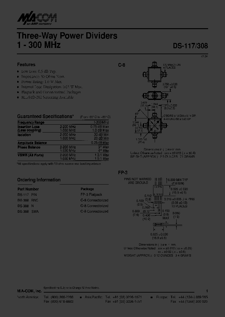 DS308BNC_6857573.PDF Datasheet
