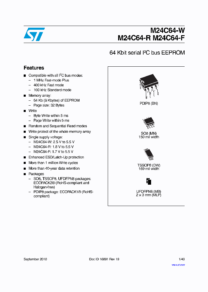 M24C64-FMB6P_6856911.PDF Datasheet