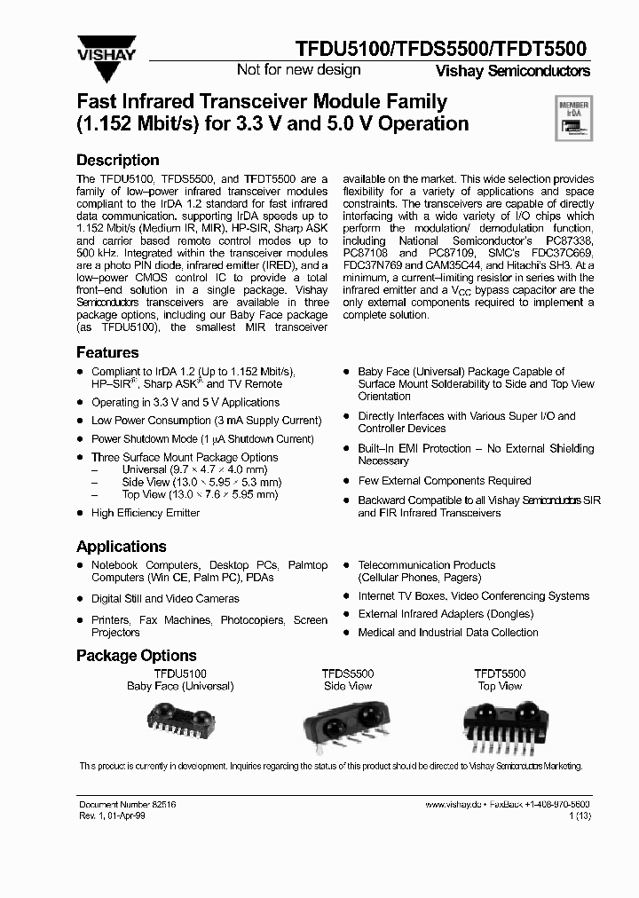 TFDS5500-TR3_6858083.PDF Datasheet
