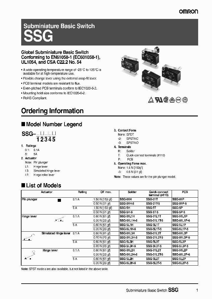SSG-01L2P_6857823.PDF Datasheet
