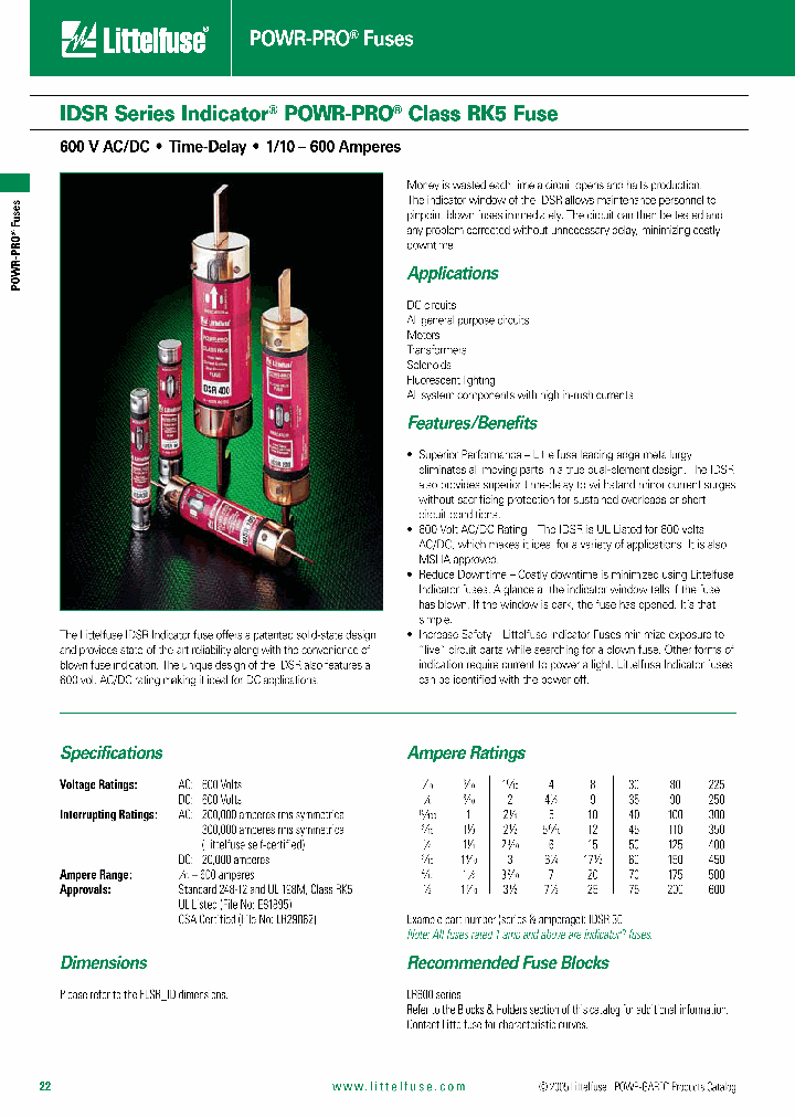 IDSR250_6859009.PDF Datasheet