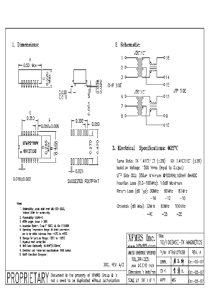 XF6612TX3B_6951416.PDF Datasheet
