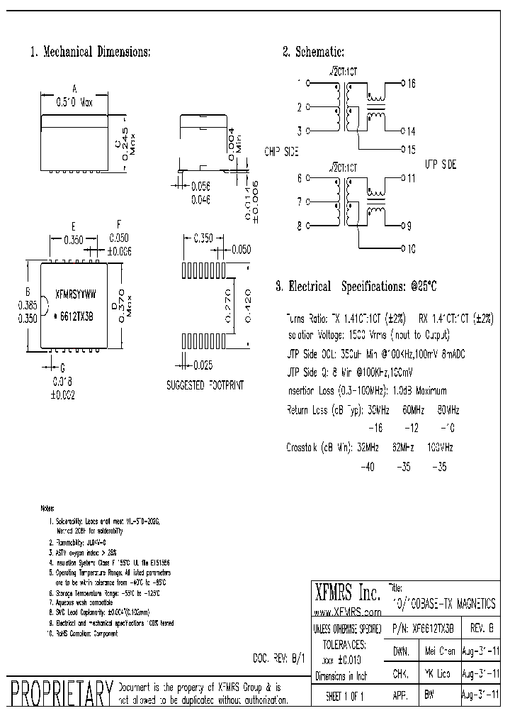 XF6612TX3B_6951417.PDF Datasheet