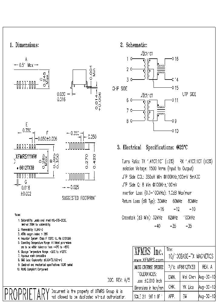 XF6612TX3B10_6951418.PDF Datasheet