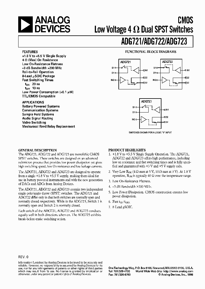 ANALOGDEVICESINC-ADG721BM-REEL_6856582.PDF Datasheet