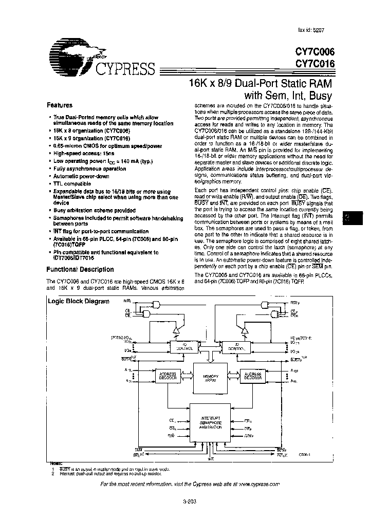 CY7C006-35JIT_6859479.PDF Datasheet