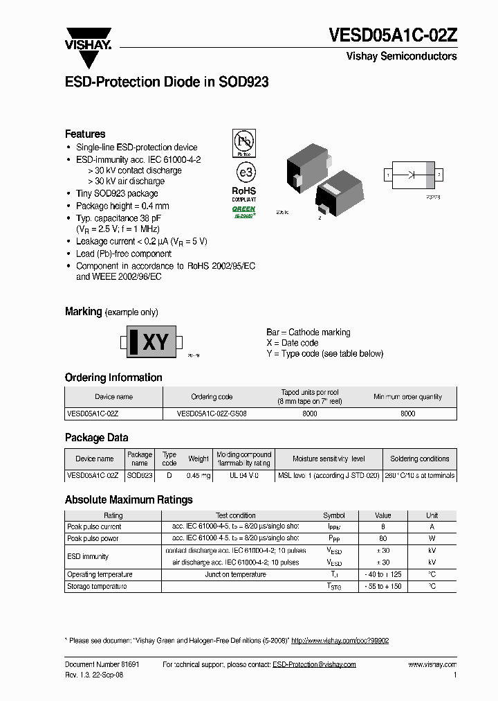 VESD05A1-02V-GS08_6859573.PDF Datasheet