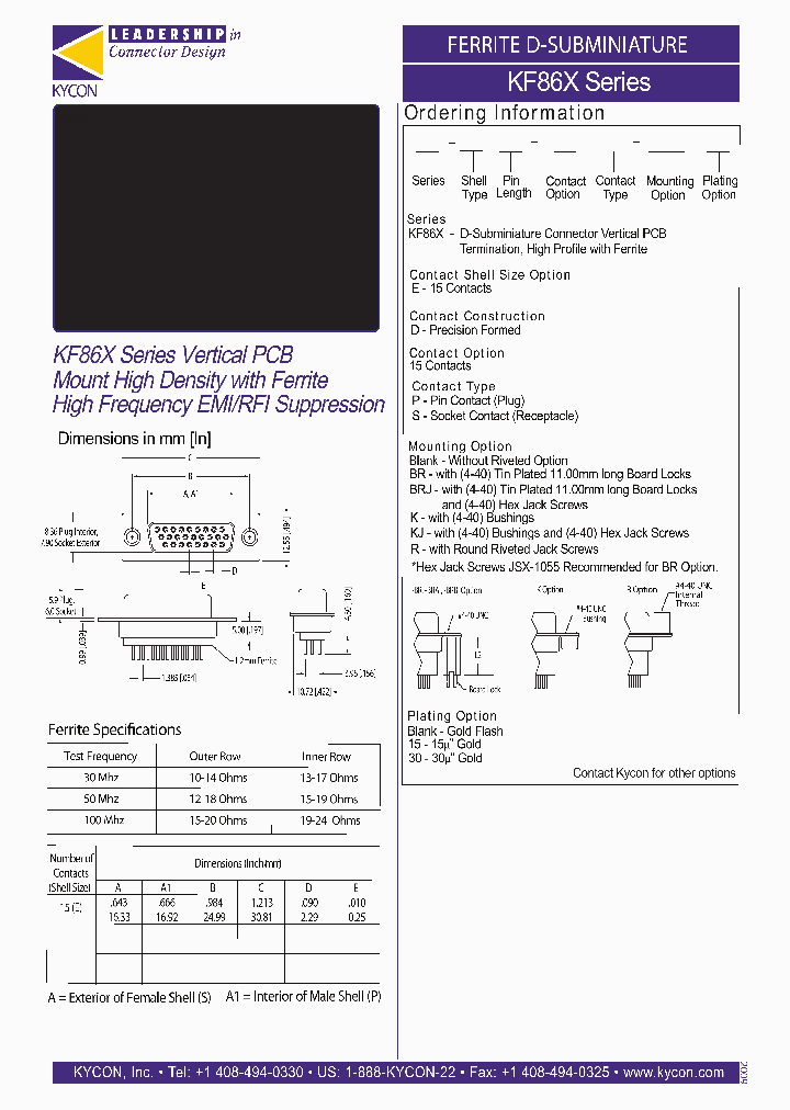 KF86X-ED-15P-15_6858944.PDF Datasheet