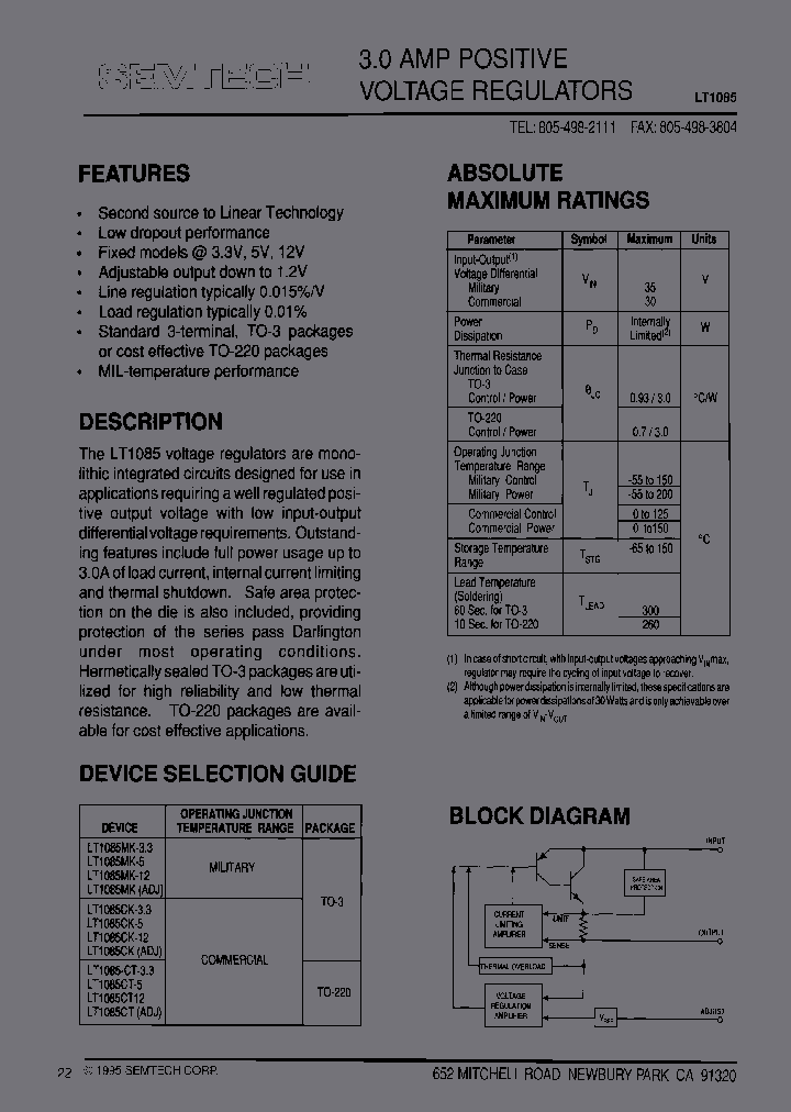 LT1085CKADJ_6858650.PDF Datasheet