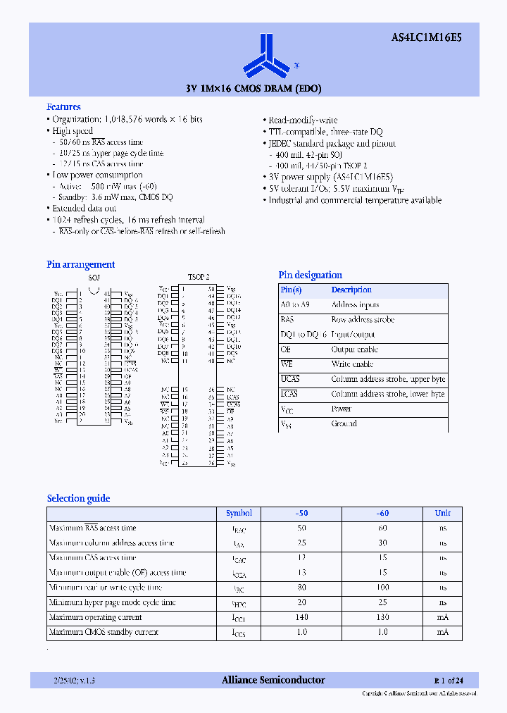 AS4LC1M16E5-50JC_6858359.PDF Datasheet