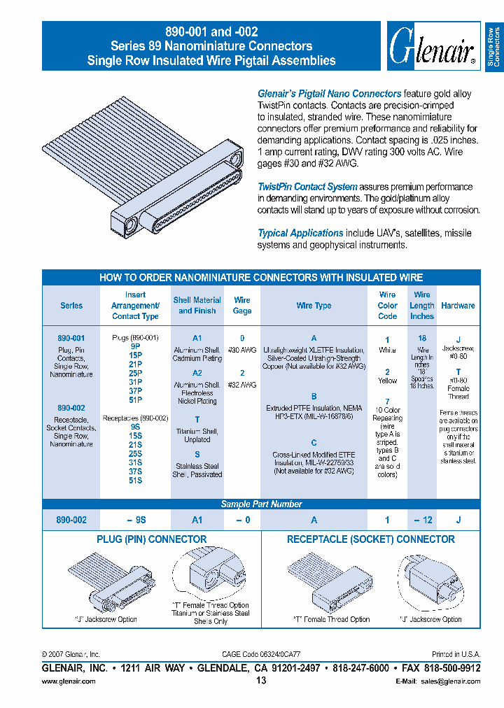 890-001-15PA2-2A1-18J_6859326.PDF Datasheet