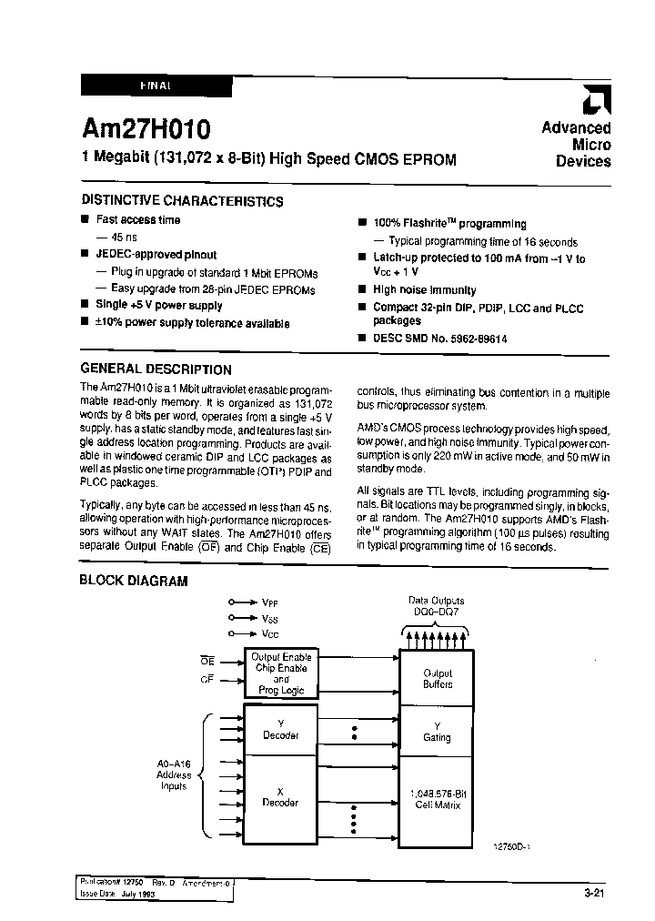 AM27H010-45DCB_6860969.PDF Datasheet