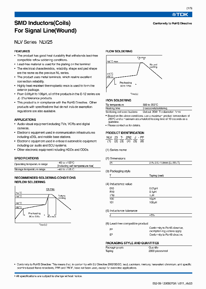 NLV25T-1R0J-PF_6859218.PDF Datasheet