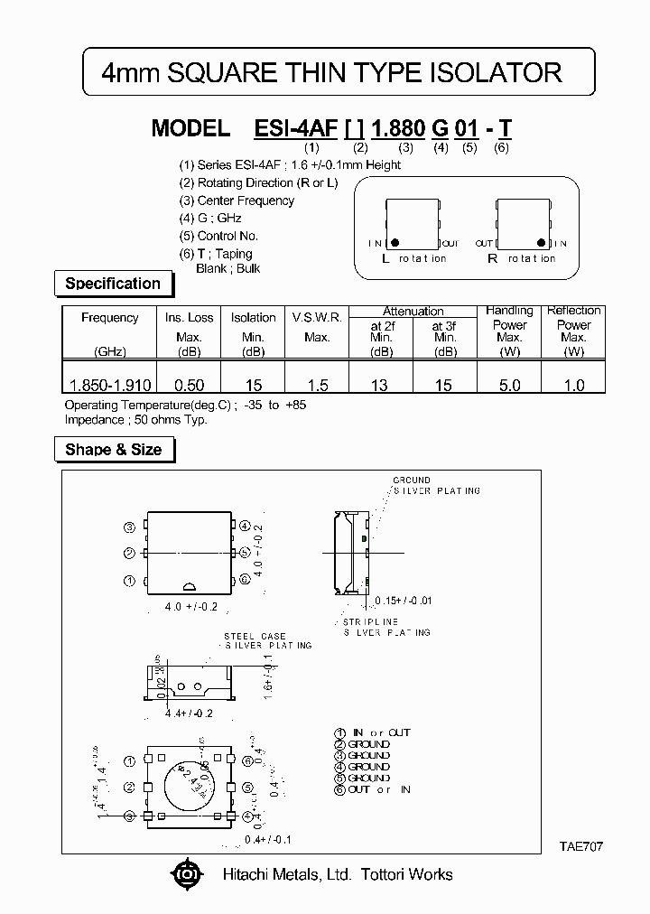 ESI-4AFL1880G01_6861000.PDF Datasheet
