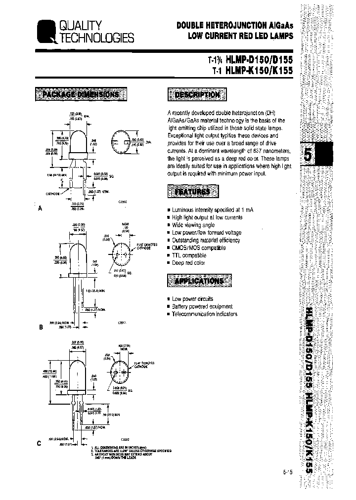 HLMP-K155_6860442.PDF Datasheet