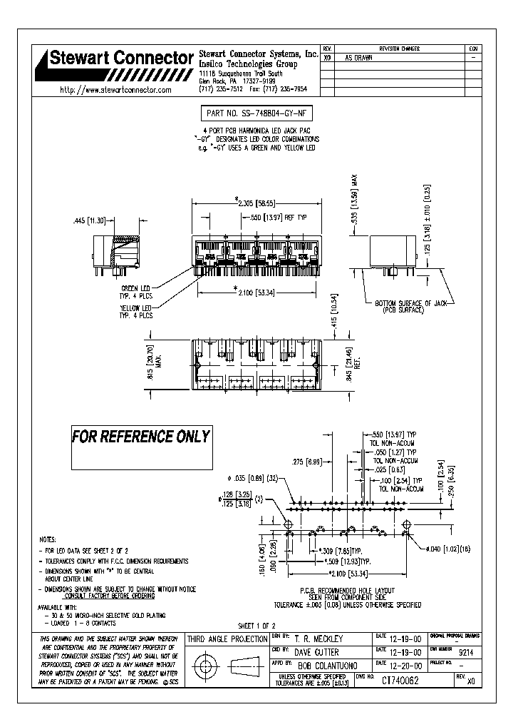 BELFUSEINC-SS-748804-GY-NF_6860392.PDF Datasheet