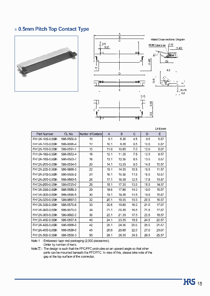 FH12A-50S-05SH_6862306.PDF Datasheet