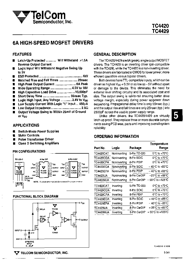 TC4429COA_6862703.PDF Datasheet