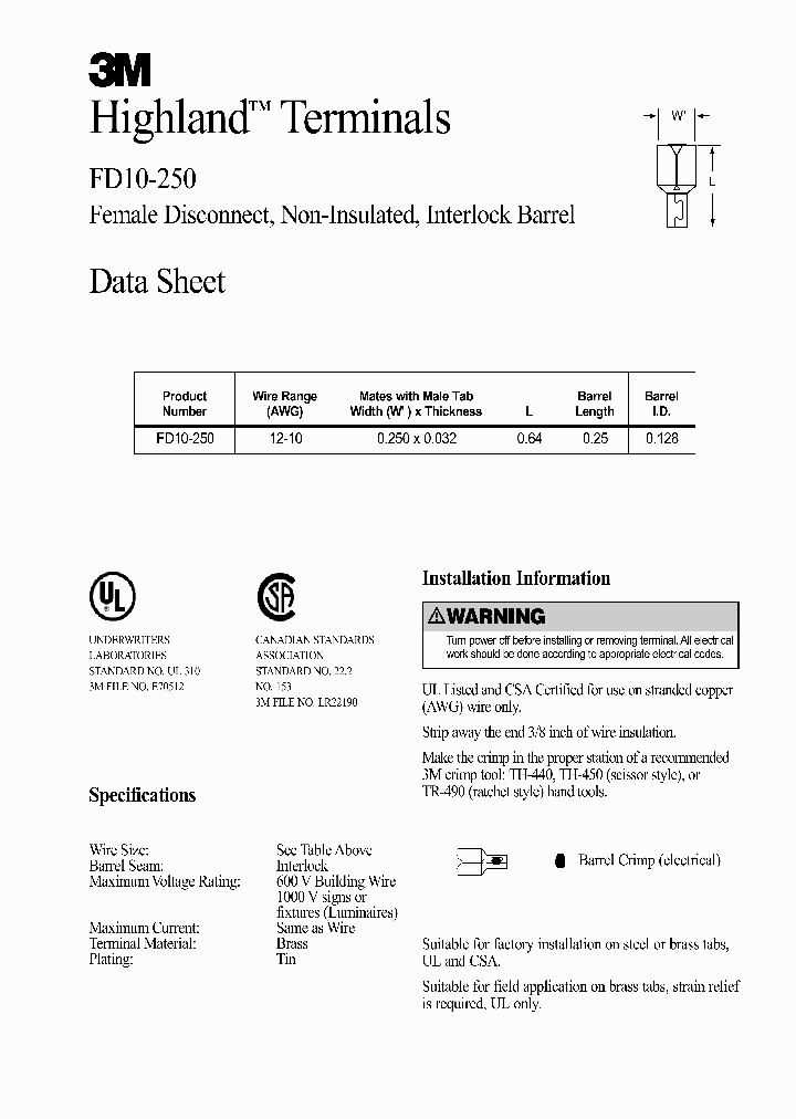 FD10-250_6856141.PDF Datasheet