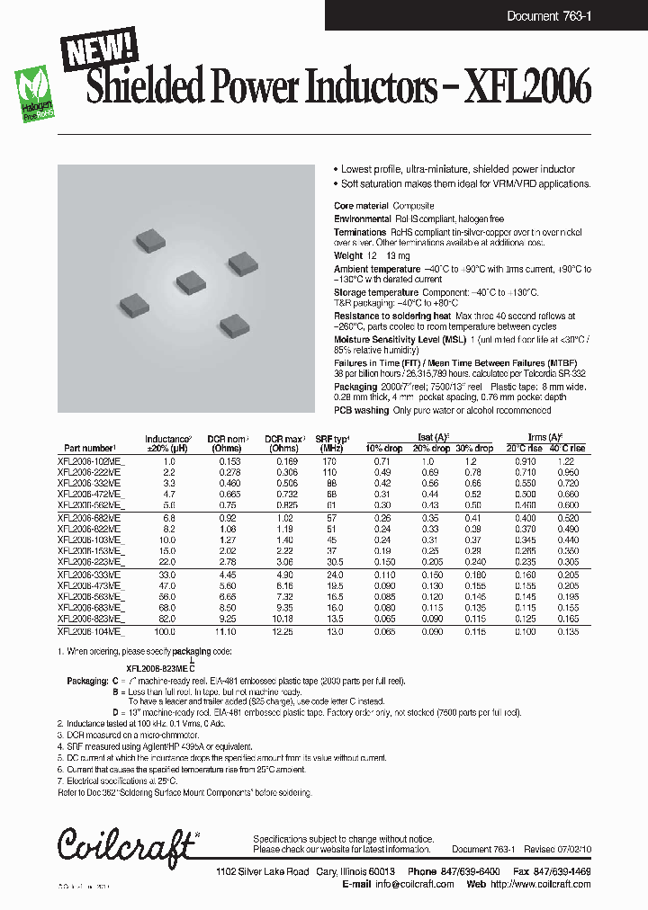 XFL2006-823MEB_6863194.PDF Datasheet