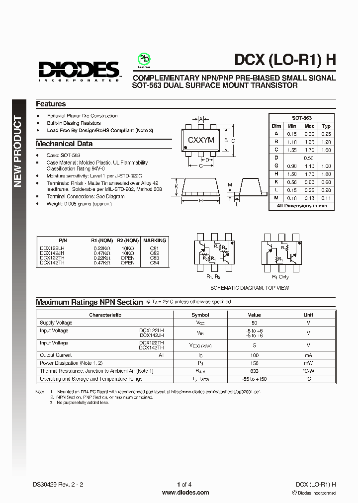 DCX142JH_6863224.PDF Datasheet