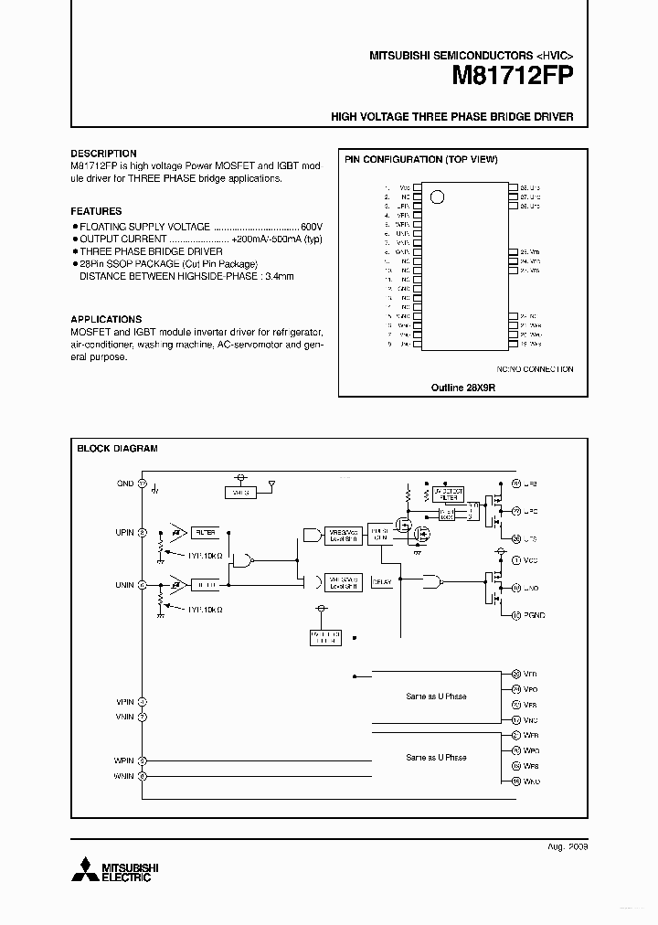 M81712FP_6952269.PDF Datasheet