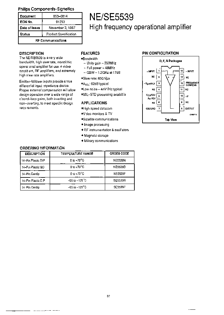 NE5539D_6862253.PDF Datasheet