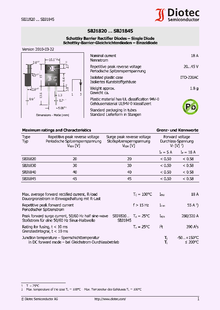 SBJ1820_6952401.PDF Datasheet