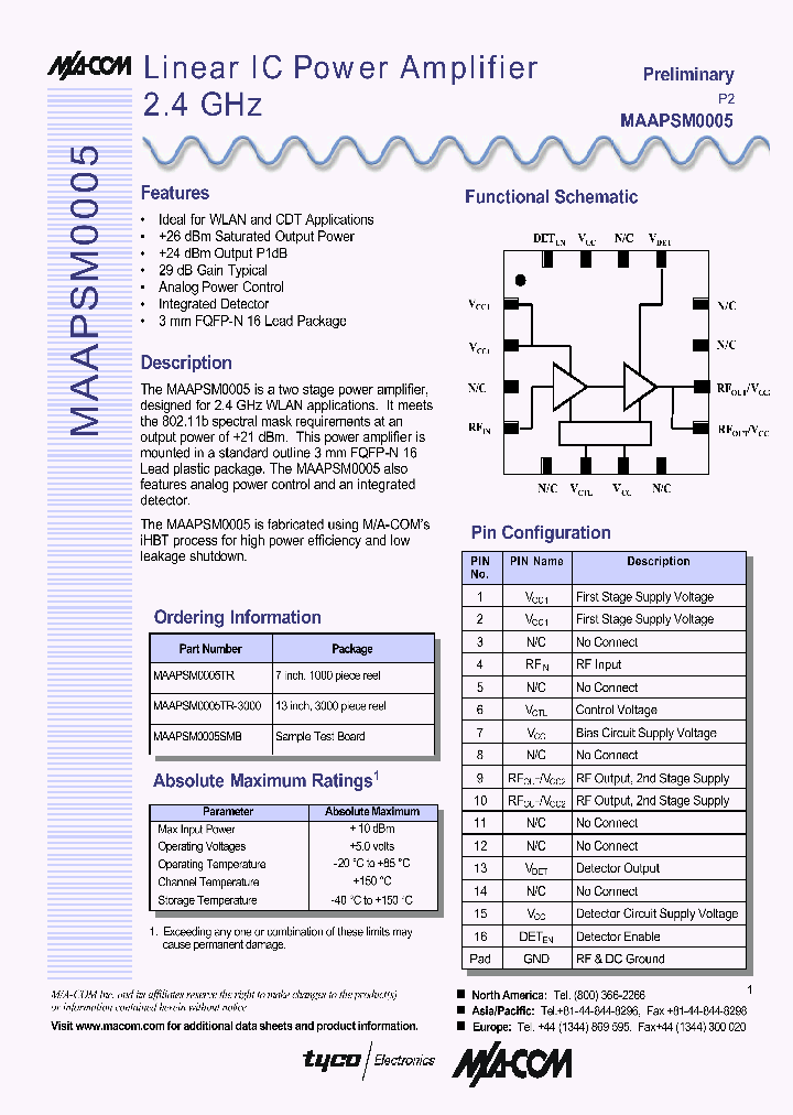 MAAPSM0005TR-3000_6863486.PDF Datasheet