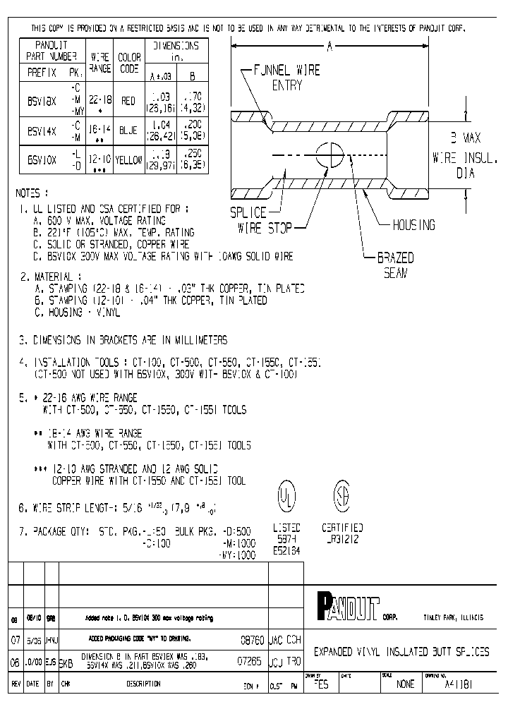 BSV18X-M_6863610.PDF Datasheet