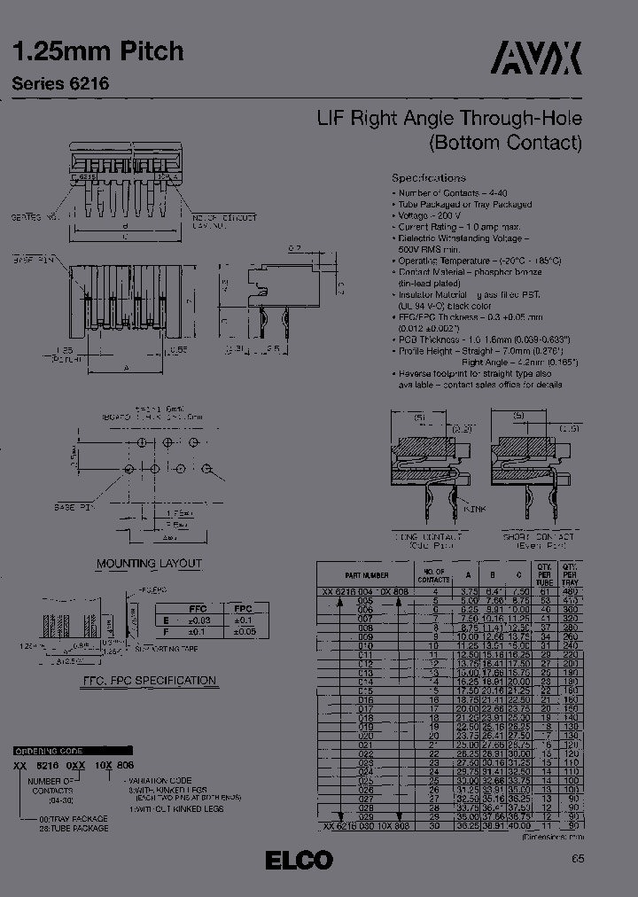 006216010100808_6864149.PDF Datasheet
