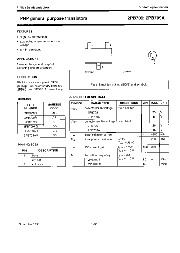 2PB709AR-TAPE-13_6865946.PDF Datasheet