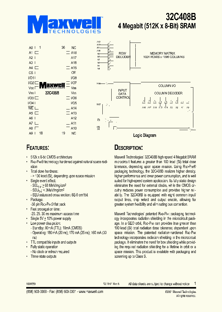 32C408BRT2FI-16_6862620.PDF Datasheet