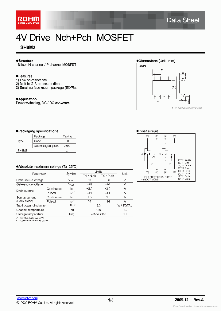 SH8M2_6952778.PDF Datasheet