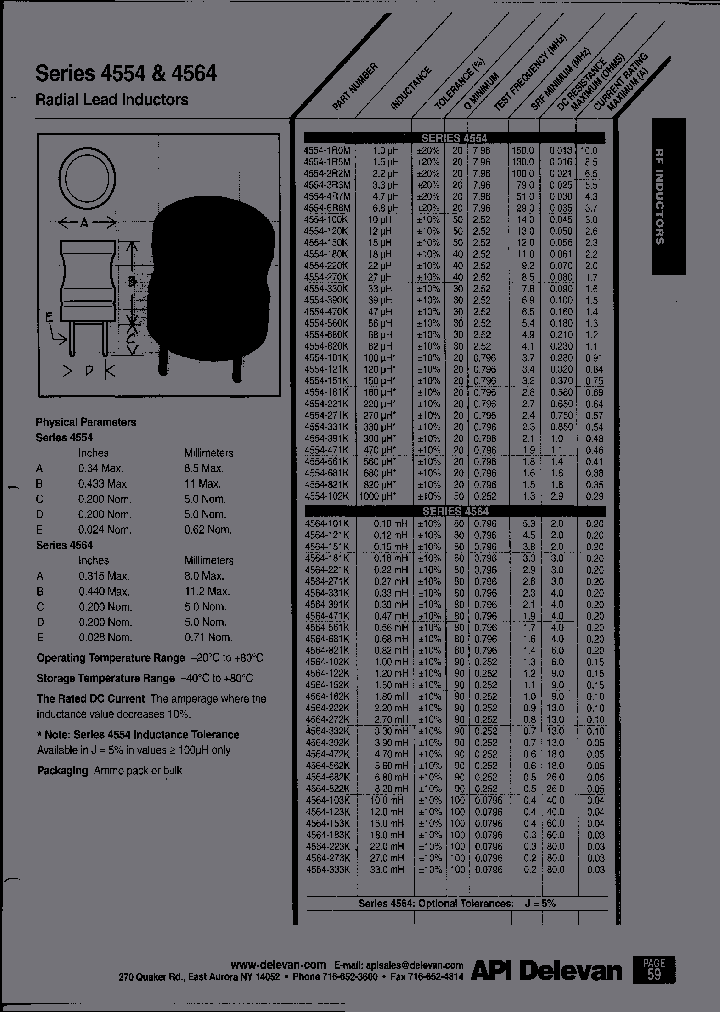4564R-333K-TR_6860622.PDF Datasheet