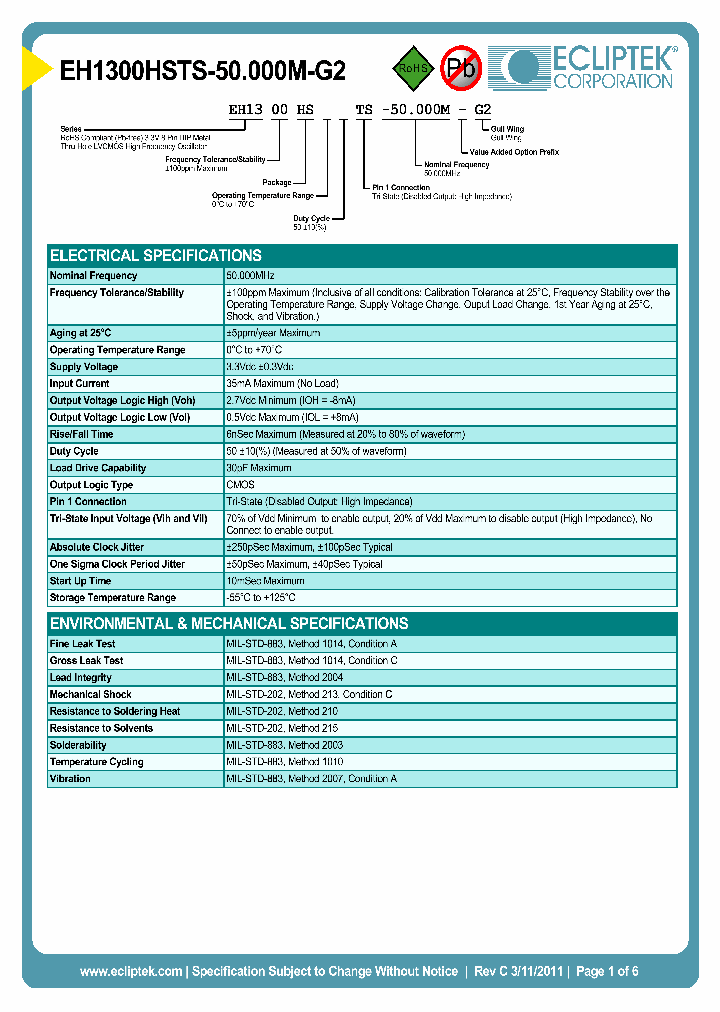 EH1300HSTS-50000M-G2_6863642.PDF Datasheet