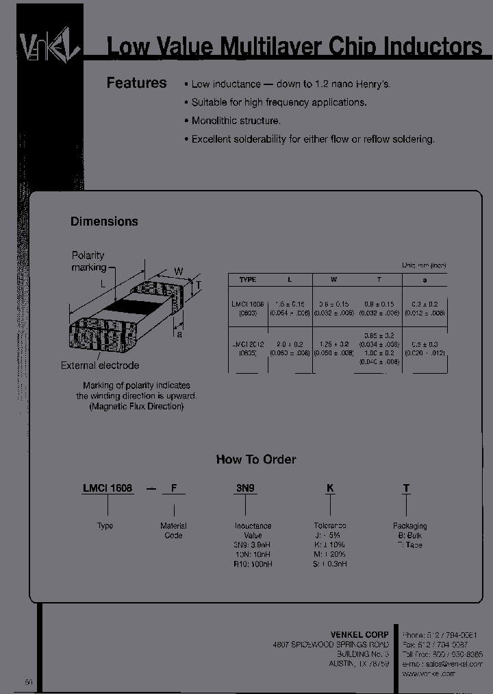 LMCI1608-F10NKT_6866004.PDF Datasheet
