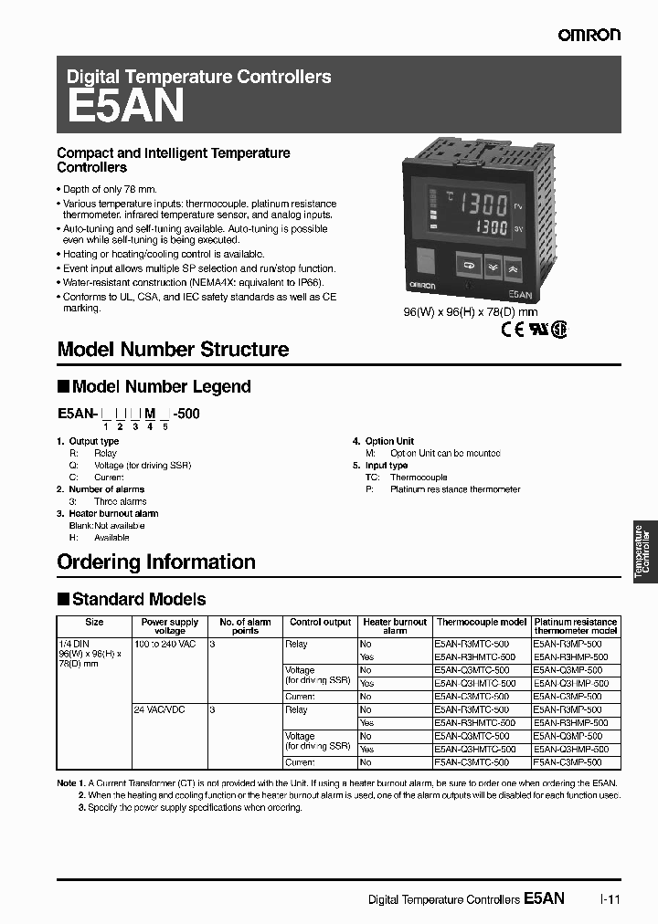 OMRONELECTRONICSLLC-E5AN-R3MTC-500_6867126.PDF Datasheet