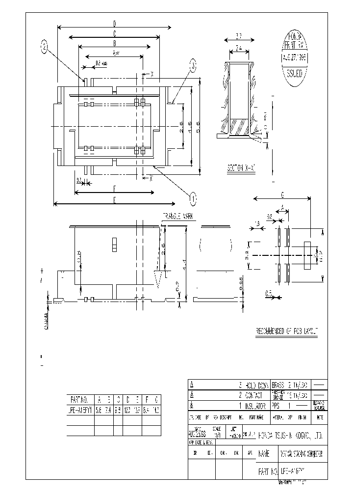 LPE-A16FY1_6858276.PDF Datasheet