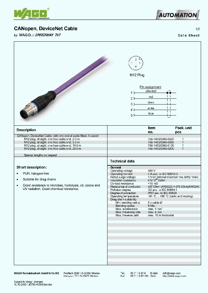 756-14030060-0100_6866763.PDF Datasheet