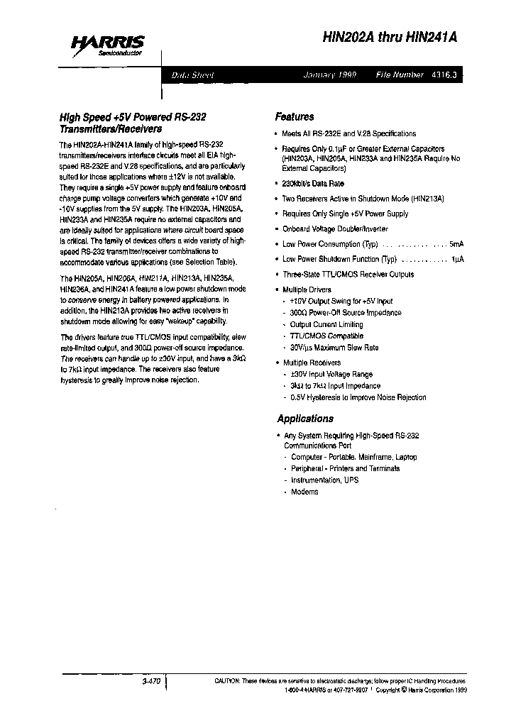 HIN211ACB_6869031.PDF Datasheet