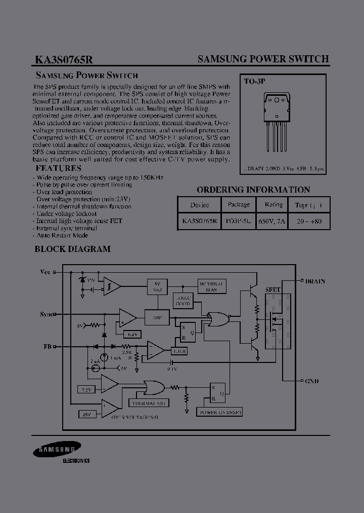 KA3S0765R_6866694.PDF Datasheet
