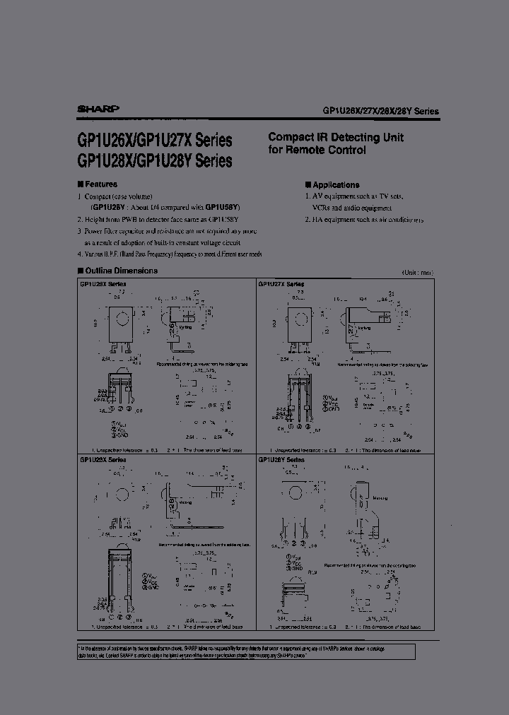 GP1U273X_6863147.PDF Datasheet