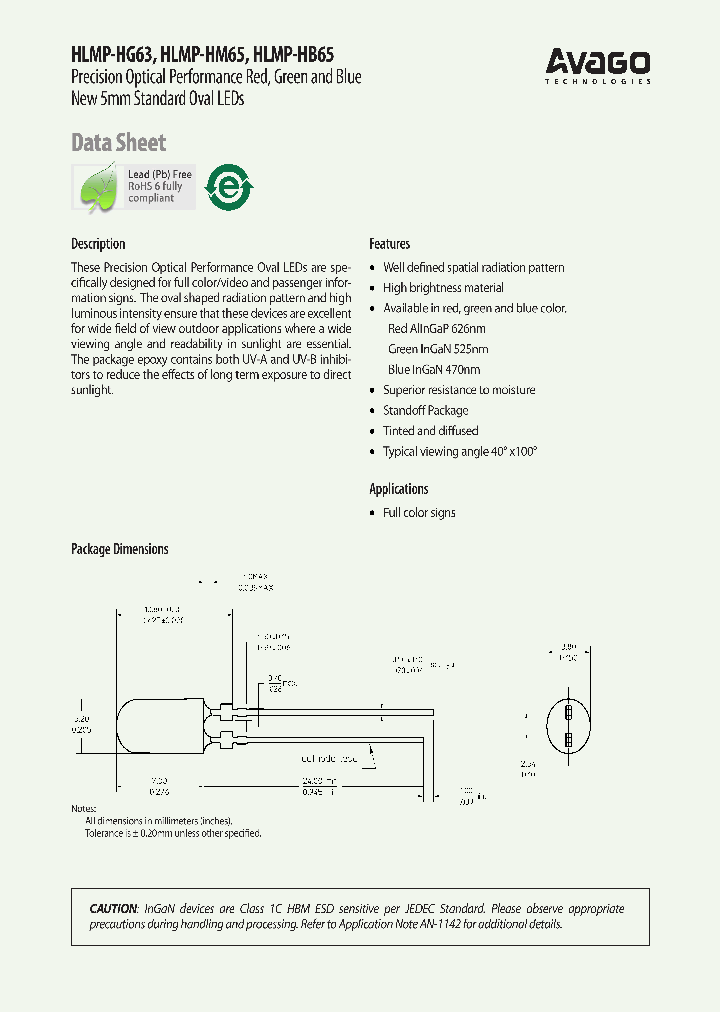 HLMP-HG63-TX0DD_6867057.PDF Datasheet