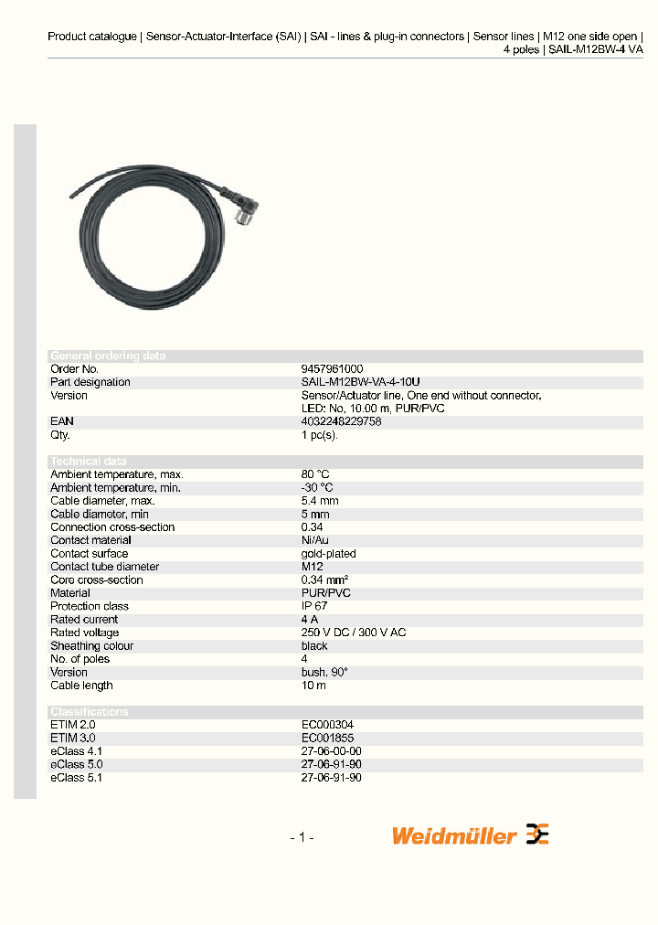 WEIDMULLER-9457961000_6868050.PDF Datasheet