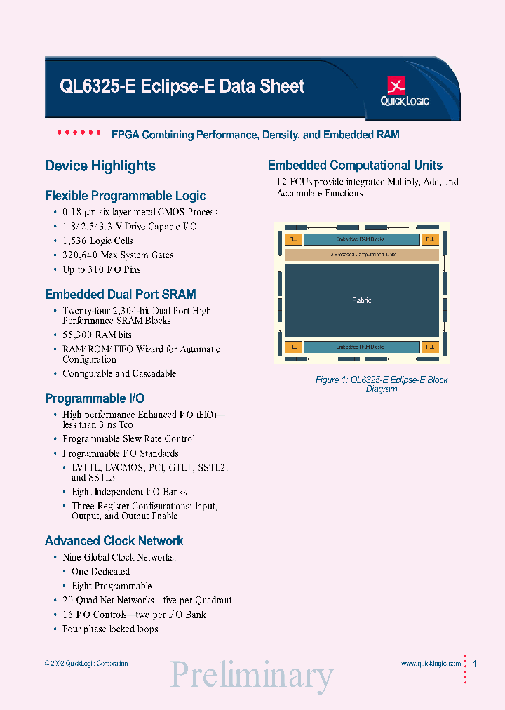QL6325-E-6PQ208M_6868657.PDF Datasheet